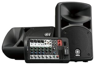 Yamaha STAGEPAS400BT цена и информация | Аудиоколонки | 220.lv