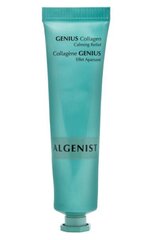 Концентрированный увлажняющий крем для лица Algenist Genius Collagen Calming Relief, 40 мл цена и информация | Кремы для лица | 220.lv