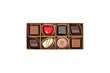 Šokolādes konfekšu izlase „Rūta1913“, 87 g цена и информация | Saldumi | 220.lv