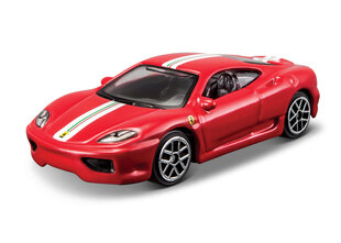 Auto modelis Ferrari Bburago, dažādu veidu 1:64 cena un informācija | Rotaļlietas zēniem | 220.lv