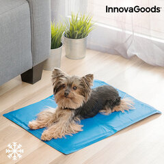 Atvēsinošs paklājs mājdzīvniekiem InnovaGoods 40x50 cm cena un informācija | Suņu gultas, spilveni, būdas | 220.lv