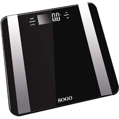 Sogo BAB-SS-3980. цена и информация | Весы (бытовые) | 220.lv