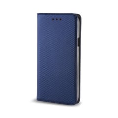 Telefona maciņš Smart Magnet case, piemērots Xiaomi Redmi Note 10 / Redmi Note 10S, zils цена и информация | Чехлы для телефонов | 220.lv