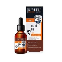 Revuele MEN CARE Bārdas eļļa 25 ml цена и информация | Косметика и средства для бритья | 220.lv