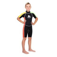 Bērnu hidrotērps Scorpena Miami-2 Shorty, 3 mm cena un informācija | Hidrotērpi | 220.lv