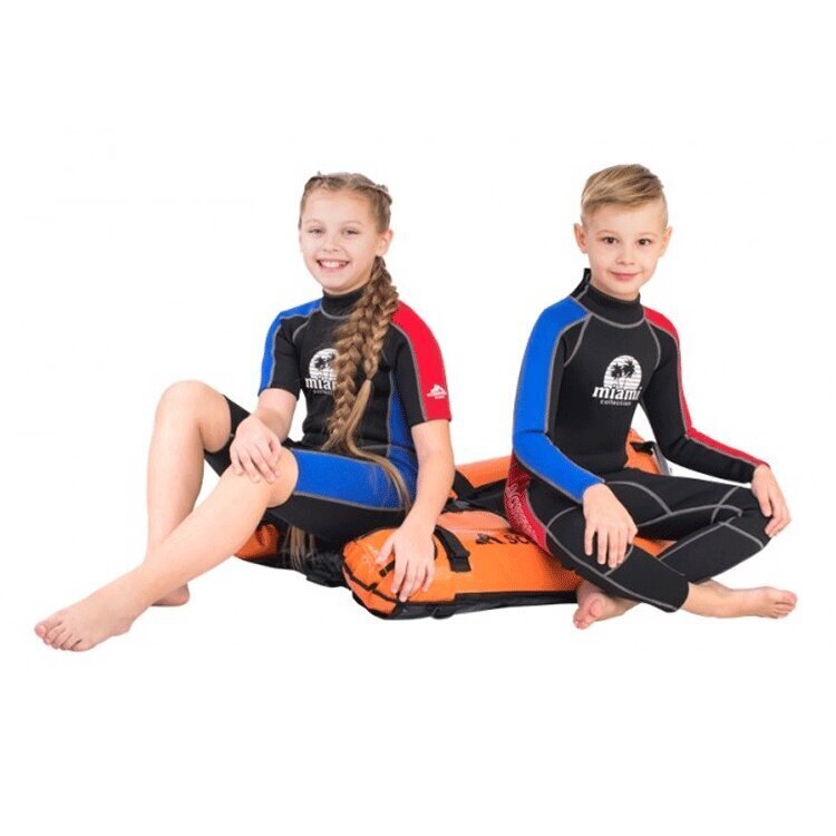 Bērnu hidrotērps Scorpena Miami Shorty, 3 mm цена и информация | Hidrotērpi | 220.lv