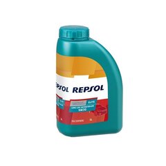 REPSOL Elite Long Life 5W30 motoreļļa VW 50700/504 00 1L cena un informācija | Motoreļļas | 220.lv