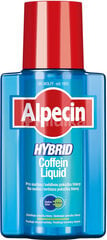 Toniks jutīgai galvas ādai Alpecin Hybrid Coffein Liquid, 200 ml cena un informācija | Matu uzlabošanai | 220.lv