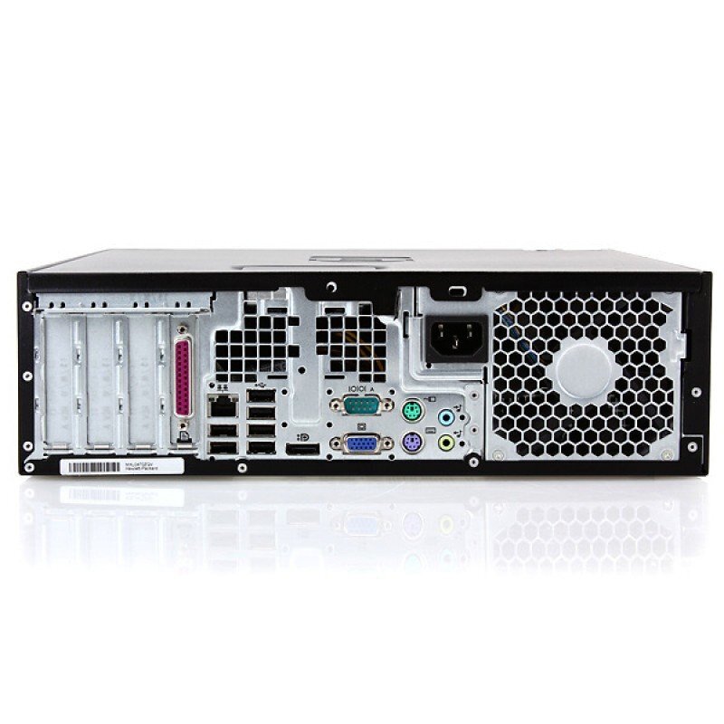 HP 8100 Elite SFF i5-650 16GB 250GB DVD WIN7Pro cena un informācija | Stacionārie datori | 220.lv