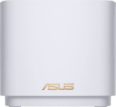 Asus AX1800 Dual-band Mesh WiFi 6 System ZenWiFi AX Mini XD4 802.11ax, 1201+574 Mbit cena un informācija | Rūteri (maršrutētāji) | 220.lv