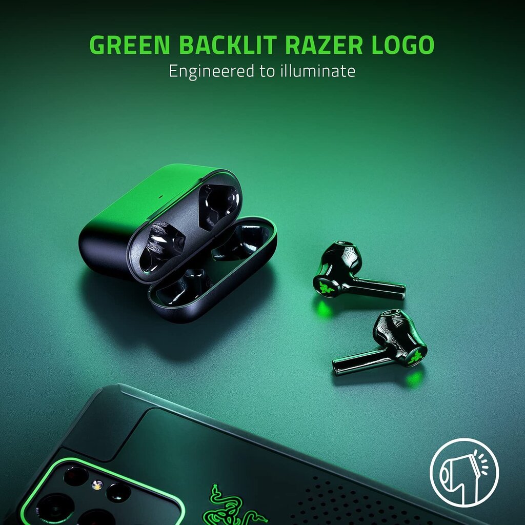 Razer RZ12-03440100-R3G1 цена и информация | Austiņas | 220.lv