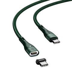 Baseus Zinc USB Type C - USB Type C cena un informācija | Savienotājkabeļi | 220.lv