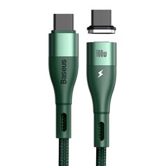 Baseus Zinc USB Type C - USB Type C cena un informācija | Savienotājkabeļi | 220.lv