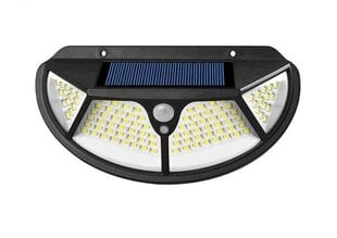 LED lampa ar saules bateriju un kustības sensoru SH-100 цена и информация | Уличное освещение | 220.lv