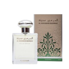 Парфюмированная вода Al Haramain Madinah New Edition EDP для женщин/мужчин 100 мл цена и информация | Женские духи | 220.lv