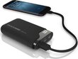 Realpower PB-7500C, 7500 mAh cena un informācija | Lādētāji-akumulatori (Power bank) | 220.lv