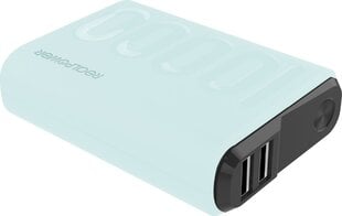 Realpower PB-10000PD (323370), 10000 mAh cena un informācija | Lādētāji-akumulatori (Power bank) | 220.lv