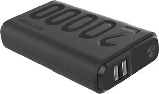 Realpower PB-20000PD (323369), 20000 mAh cena un informācija | Lādētāji-akumulatori (Power bank) | 220.lv