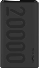 Realpower PB-20000PD (323369), 20000 mAh cena un informācija | Lādētāji-akumulatori (Power bank) | 220.lv