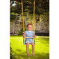 Woody 10320 Koka krāsainas šūpoles ar muguriņu bērniem no 1+ gada (maks. 35kg) cena un informācija | Šūpoles | 220.lv