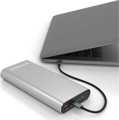 Realpower PB-20000, 20000 mAh цена и информация | Зарядные устройства Power bank | 220.lv