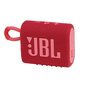 JBL Go 3 JBLGO3RED цена и информация | Skaļruņi | 220.lv