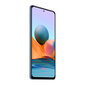 Xiaomi Redmi Note 10 Pro Dual SIM 6/128GB,MZB08KYEU Glacier Blue cena un informācija | Mobilie telefoni | 220.lv