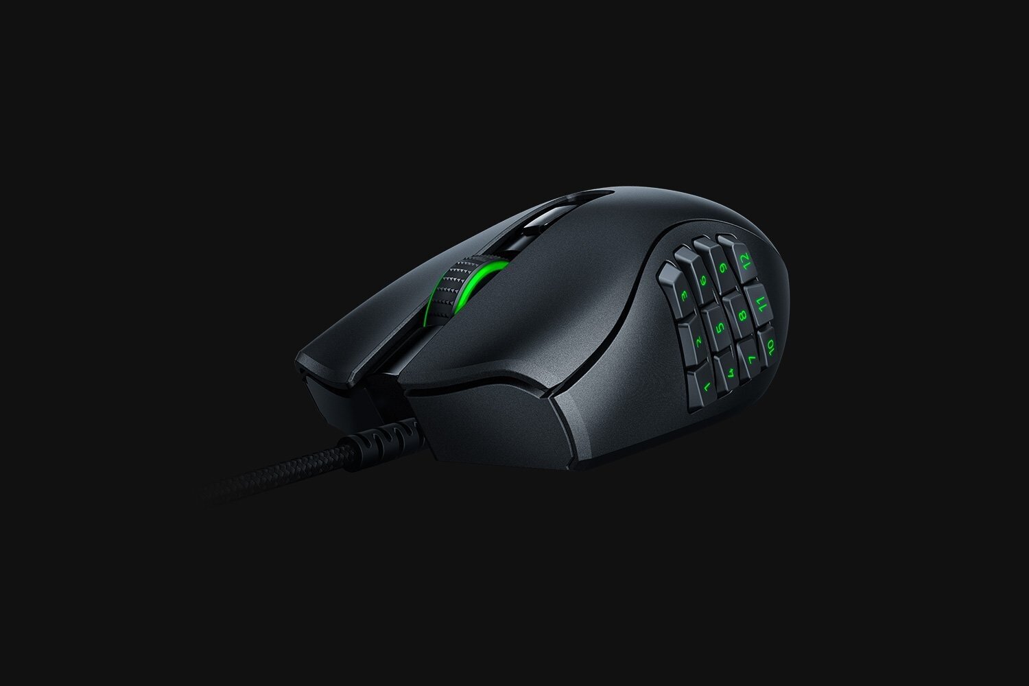 Razer Naga X, melns цена и информация | Peles | 220.lv