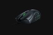 Razer Naga X, melns цена и информация | Peles | 220.lv