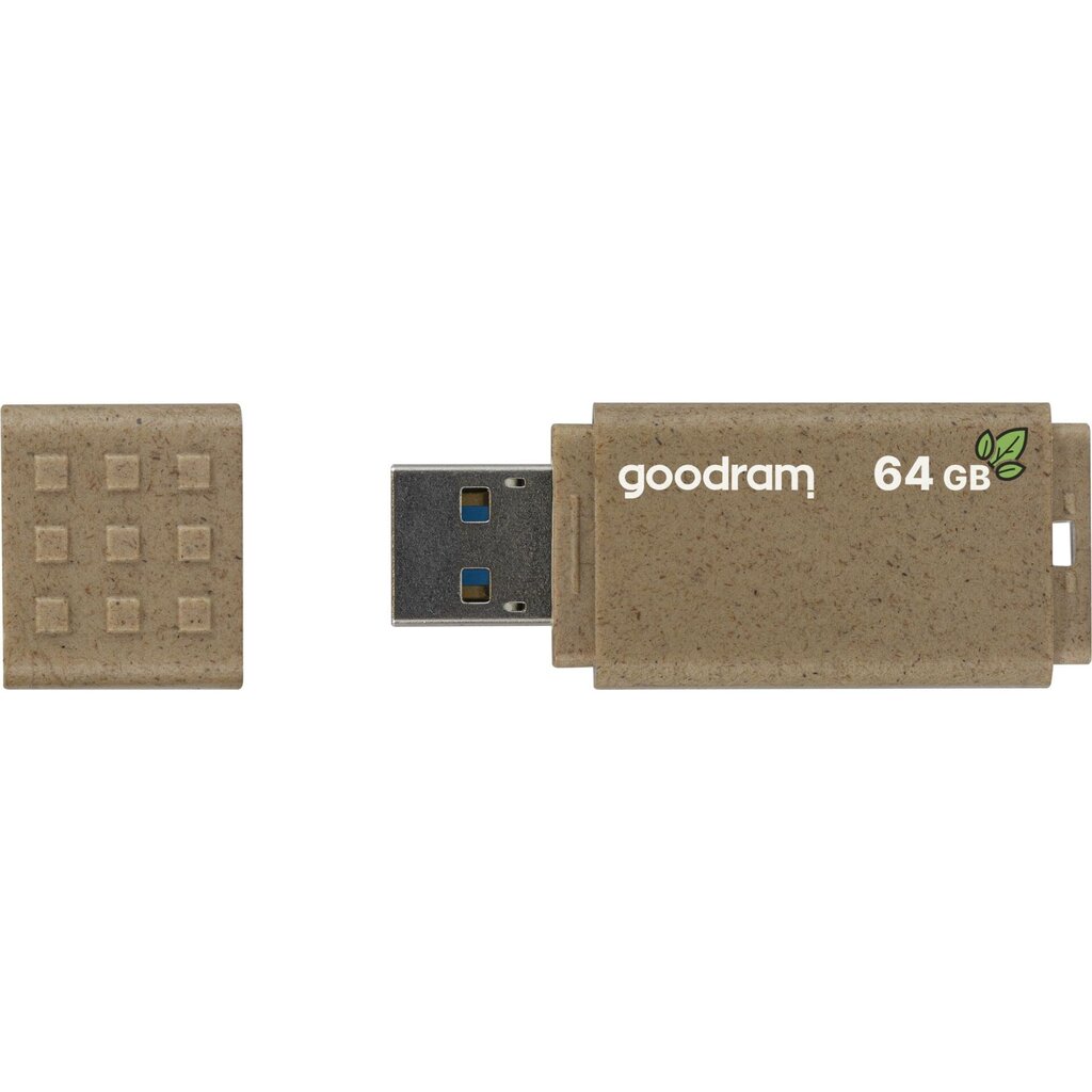 GoodRam, 64GB, USB cena un informācija | USB Atmiņas kartes | 220.lv