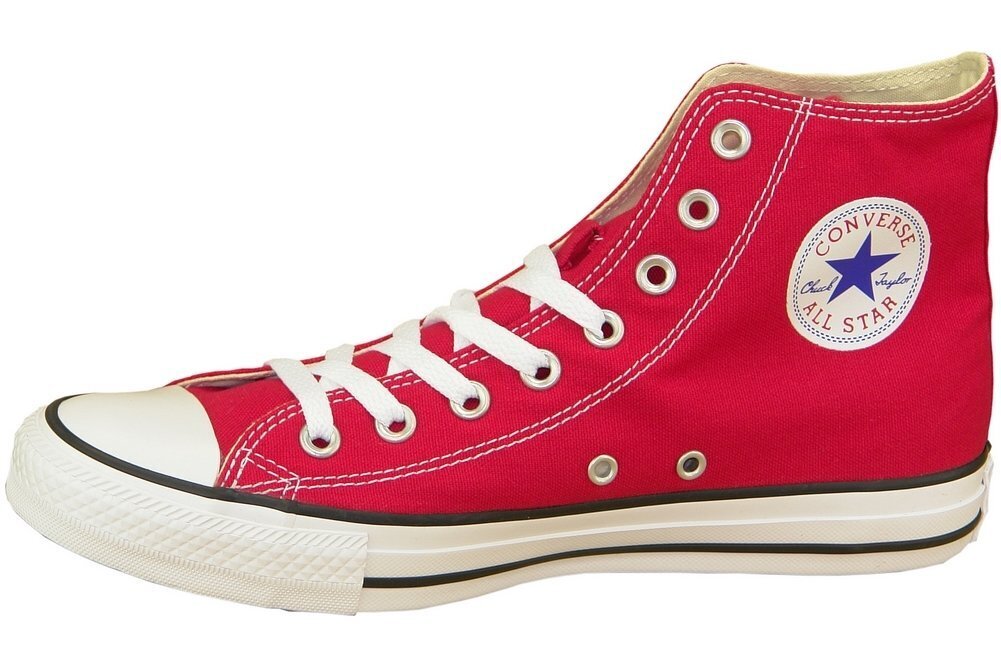 Sporta apavi vīriešiem Converse C.Taylor All Star Hi Red M9621, sarkani цена и информация | Sporta apavi vīriešiem | 220.lv