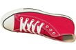 Sporta apavi vīriešiem Converse C.Taylor All Star Hi Red M9621, sarkani цена и информация | Sporta apavi vīriešiem | 220.lv