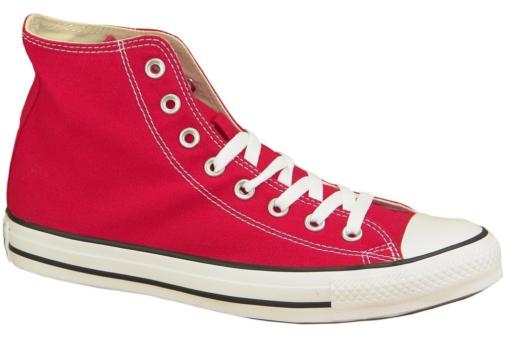 Sporta apavi vīriešiem Converse C.Taylor All Star Hi Red M9621, sarkani цена и информация | Sporta apavi vīriešiem | 220.lv