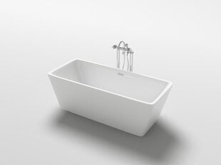 Акриловая ванна Mexen Malaga с сифоном, 150x75 см цена и информация | Для ванны | 220.lv