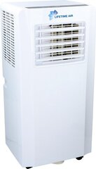 Lifetime Air кондиционер Airco 3in1 9000BTU цена и информация | Кондиционеры, рекуператоры | 220.lv