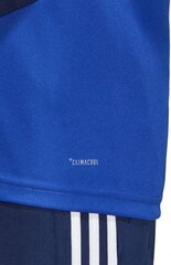 Džemperis vīriešiem Adidas, zils cena un informācija | Futbola formas un citas preces | 220.lv