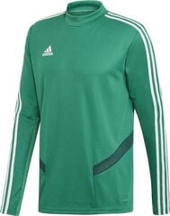 T-krekls vīriešiem Adidas, zaļš cena un informācija | Futbola formas un citas preces | 220.lv