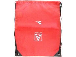 Спортивная сумка Diadora Vicenza Calcio 1902, красная цена и информация | Спортивные сумки и рюкзаки | 220.lv