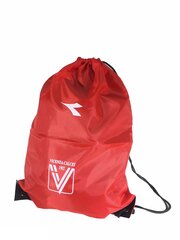Спортивная сумка Diadora Vicenza Calcio 1902, красная цена и информация | Спортивные сумки и рюкзаки | 220.lv