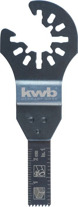 Zāģis (daudzfunkcionāls) Kwb 709140, 10x28 mm, 1 gab. cena un informācija | Rokas instrumenti | 220.lv
