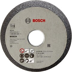 Slīpēšanas kauss Bosch Ø90-110 mm; P24 cena un informācija | Rokas instrumenti | 220.lv