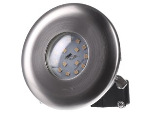 Iebūvējamais LED gaismeklis “Briloner” 5 W cena un informācija | Iebūvējamās lampas, LED paneļi | 220.lv