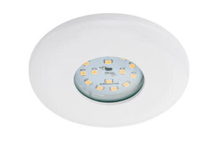 Iebūvējama LED lampa “Briloner” 5 W, balta cena un informācija | Iebūvējamās lampas, LED paneļi | 220.lv