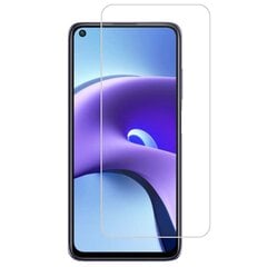 Ekrāna aizsargstikliņš priekš Xiaomi Redmi Note 9T Tempered Glass цена и информация | Защитные пленки для телефонов | 220.lv