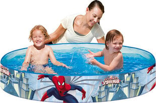 Bērnu baseins Bestway Marvel Spider-Man, 152x25cm (3+) цена и информация | Бассейны | 220.lv