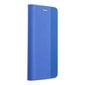 Xiaomi Mi 11 maciņš Sensitive Book, gaiši-zils cena un informācija | Telefonu vāciņi, maciņi | 220.lv