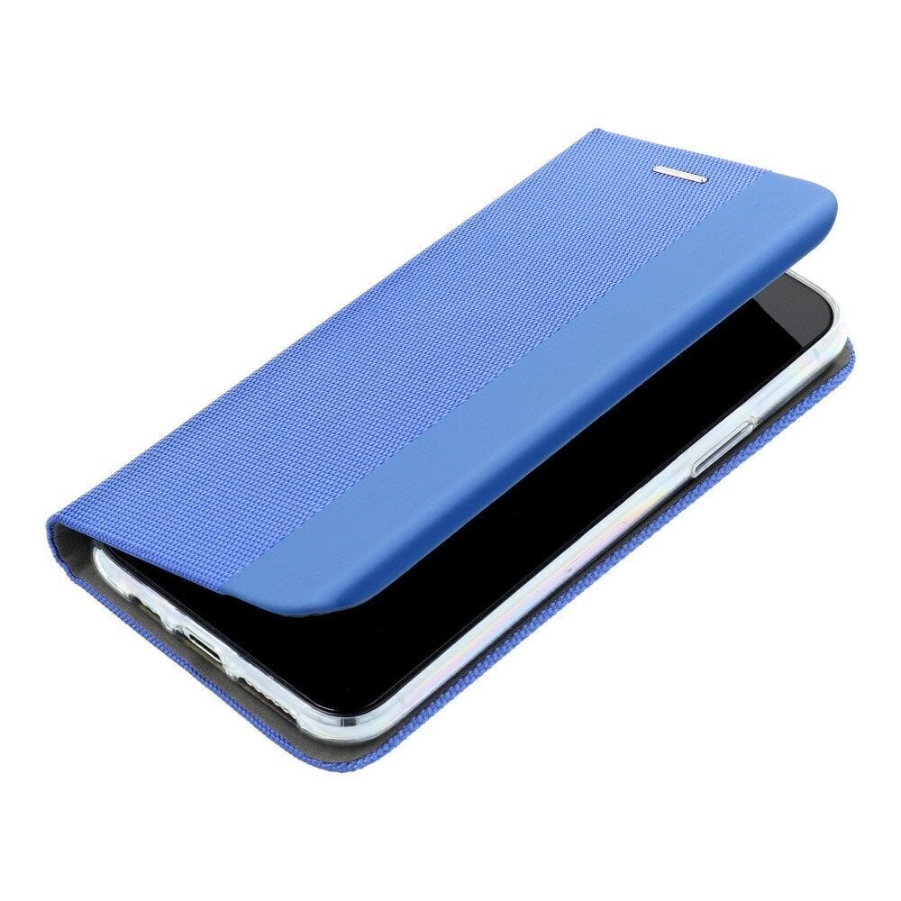 Xiaomi Mi 11 maciņš Sensitive Book, gaiši-zils cena un informācija | Telefonu vāciņi, maciņi | 220.lv