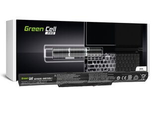 Green Cell PRO AS16A5K цена и информация | Аккумуляторы для ноутбуков	 | 220.lv