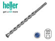 Urbis Heller Trijet Professional SDS-Plius 10 mm x 160 mm цена и информация | Rokas instrumenti | 220.lv