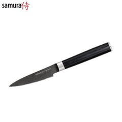 Овощной нож «Samura», 90mm, Японской из стали цена и информация | Ножи и аксессуары для них | 220.lv
